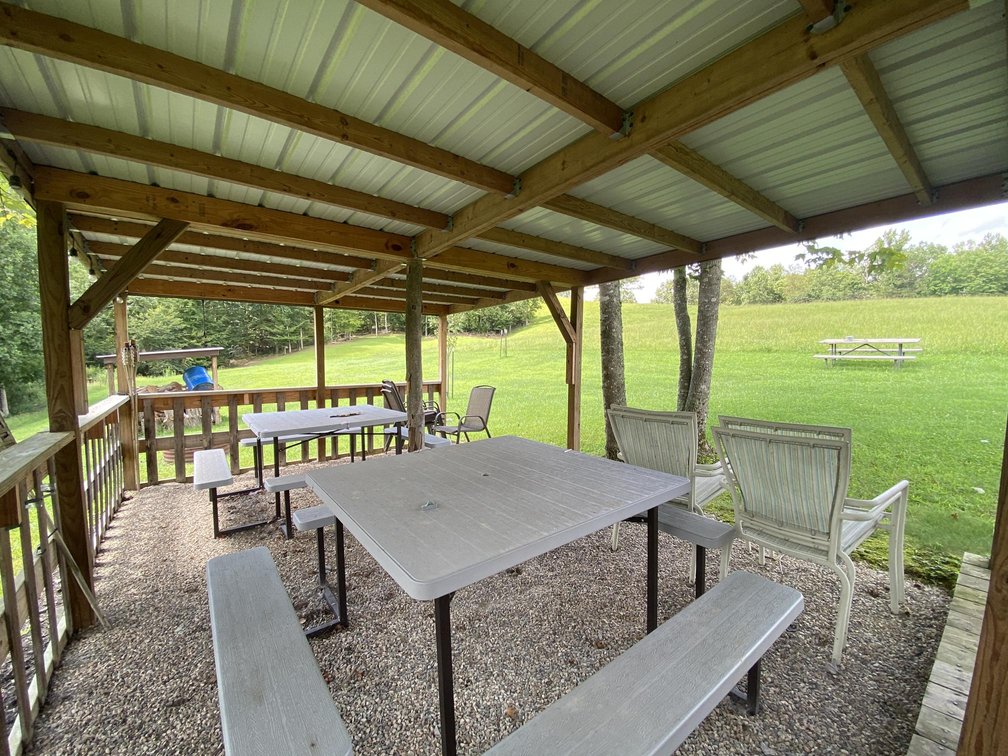 Image for 64 Acre Active Farm with 3-Bedroom Home, Barn, Cabin, & Ponds in Elkview