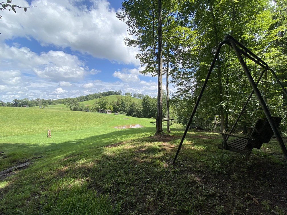 Image for 64 Acre Active Farm with 3-Bedroom Home, Barn, Cabin, & Ponds in Elkview