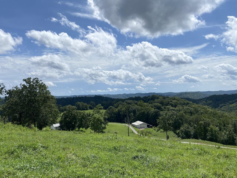 Image for 64 Acre Active Farm with 3-Bedroom Home, Barn, Cabin, & Ponds in Elkview