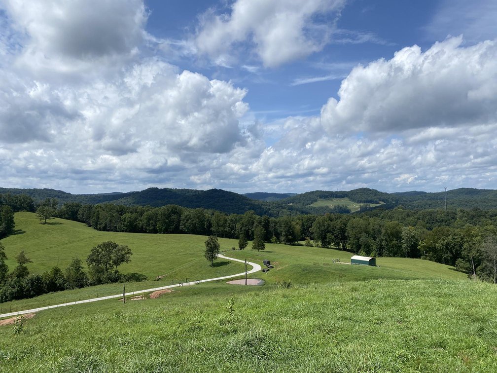 Image for 64 Acre Active Farm with 3-Bedroom Home, Barn, Cabin, & Ponds in Elkview