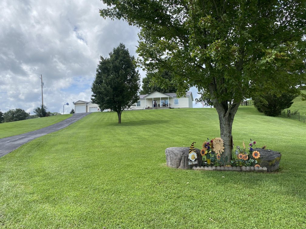 Image for 64 Acre Active Farm with 3-Bedroom Home, Barn, Cabin, & Ponds in Elkview