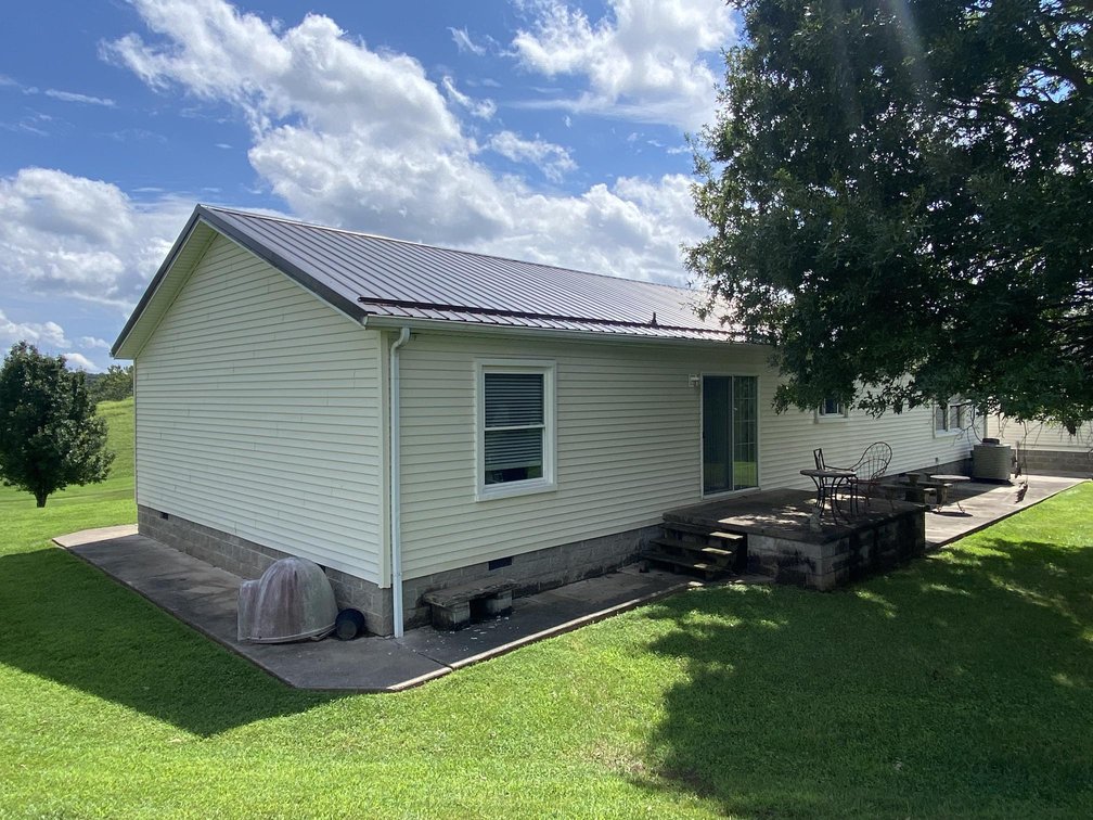 Image for 64 Acre Active Farm with 3-Bedroom Home, Barn, Cabin, & Ponds in Elkview