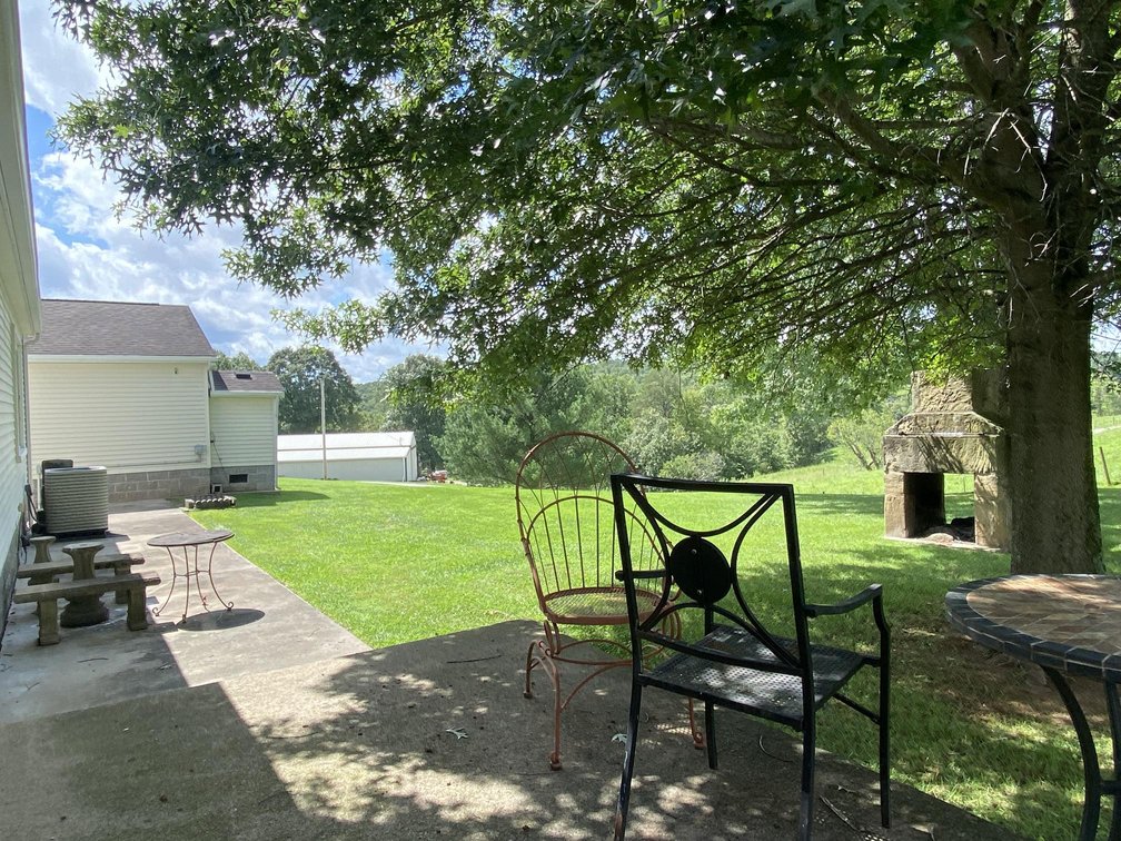 Image for 64 Acre Active Farm with 3-Bedroom Home, Barn, Cabin, & Ponds in Elkview