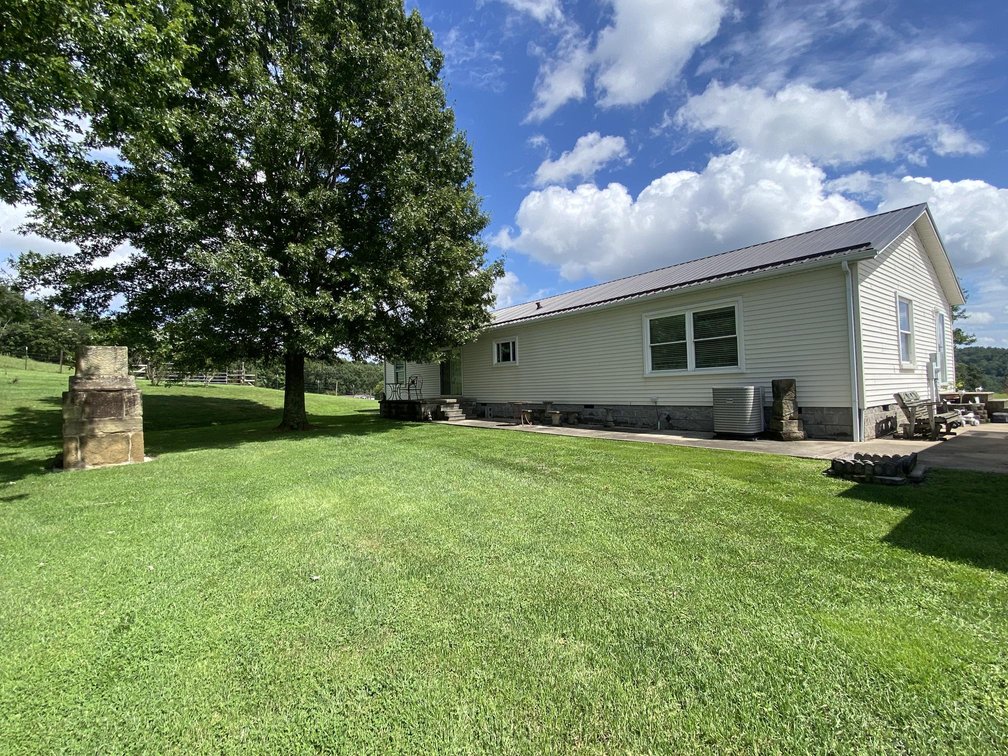 Image for 64 Acre Active Farm with 3-Bedroom Home, Barn, Cabin, & Ponds in Elkview