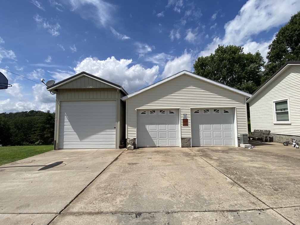 Image for 64 Acre Active Farm with 3-Bedroom Home, Barn, Cabin, & Ponds in Elkview