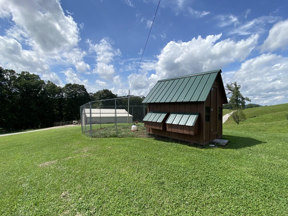 Image for 64 Acre Active Farm with 3-Bedroom Home, Barn, Cabin, & Ponds in Elkview