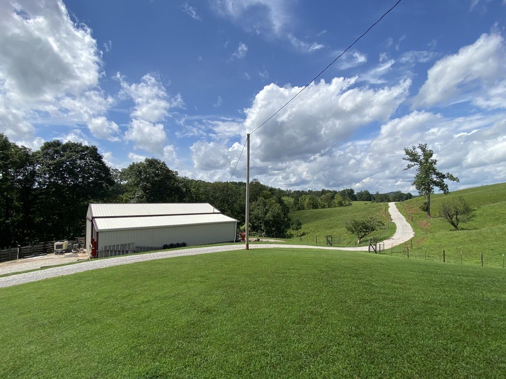 Image for 64 Acre Active Farm with 3-Bedroom Home, Barn, Cabin, & Ponds in Elkview