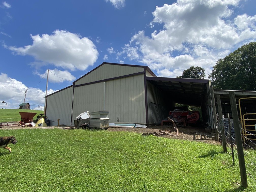 Image for 64 Acre Active Farm with 3-Bedroom Home, Barn, Cabin, & Ponds in Elkview