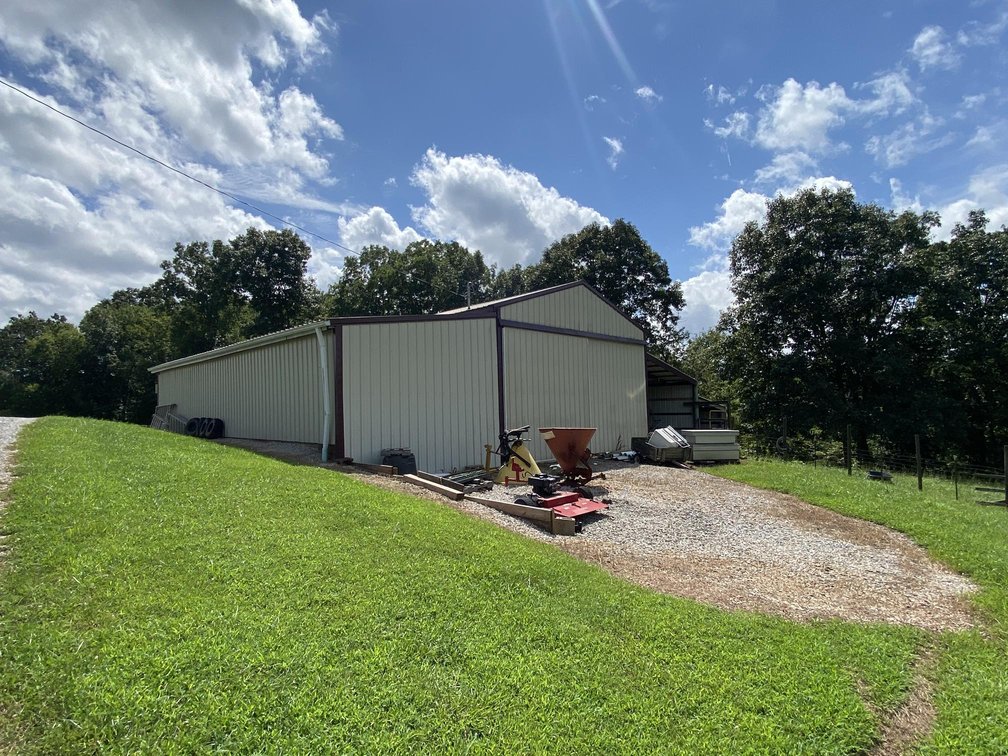 Image for 64 Acre Active Farm with 3-Bedroom Home, Barn, Cabin, & Ponds in Elkview