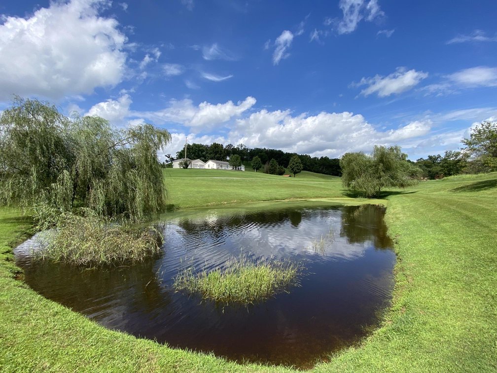 Image for 64 Acre Active Farm with 3-Bedroom Home, Barn, Cabin, & Ponds in Elkview