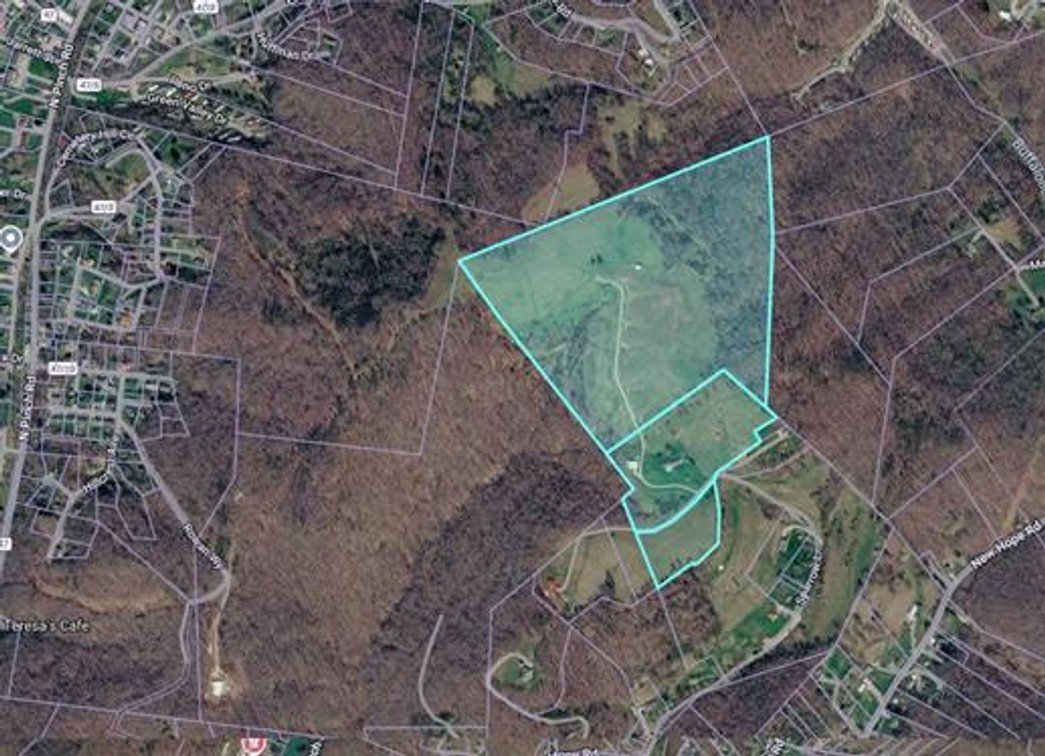 Image for 64 Acre Active Farm with 3-Bedroom Home, Barn, Cabin, & Ponds in Elkview