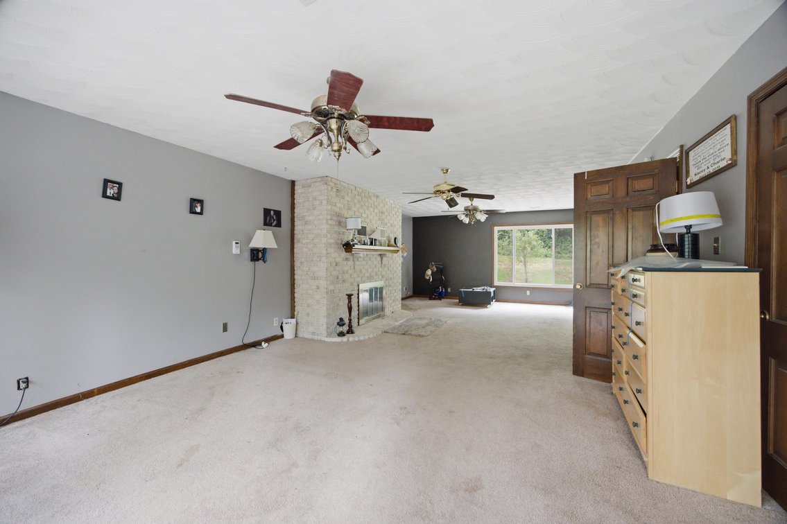 Image for Spacious 4 Bedroom with a Full Basement on 2 Acres in Dunbar