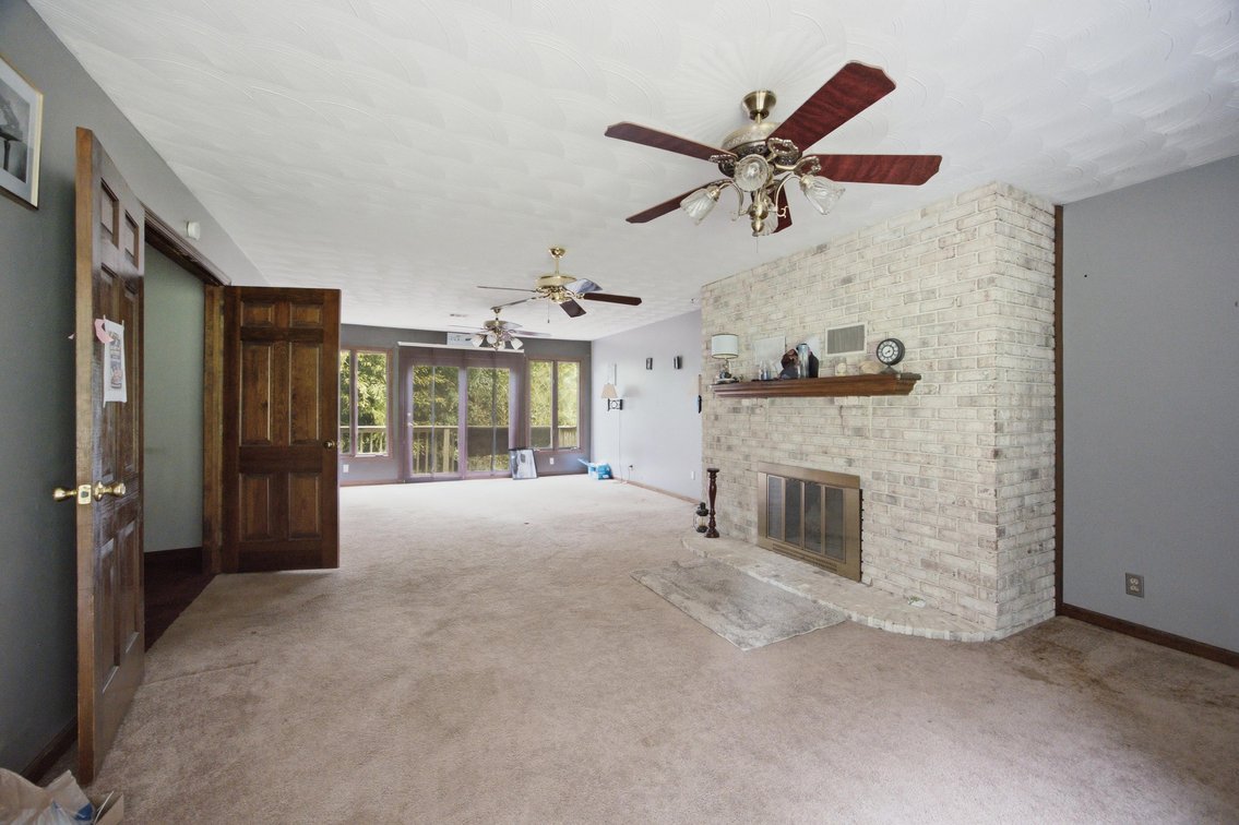 Image for Spacious 4 Bedroom with a Full Basement on 2 Acres in Dunbar