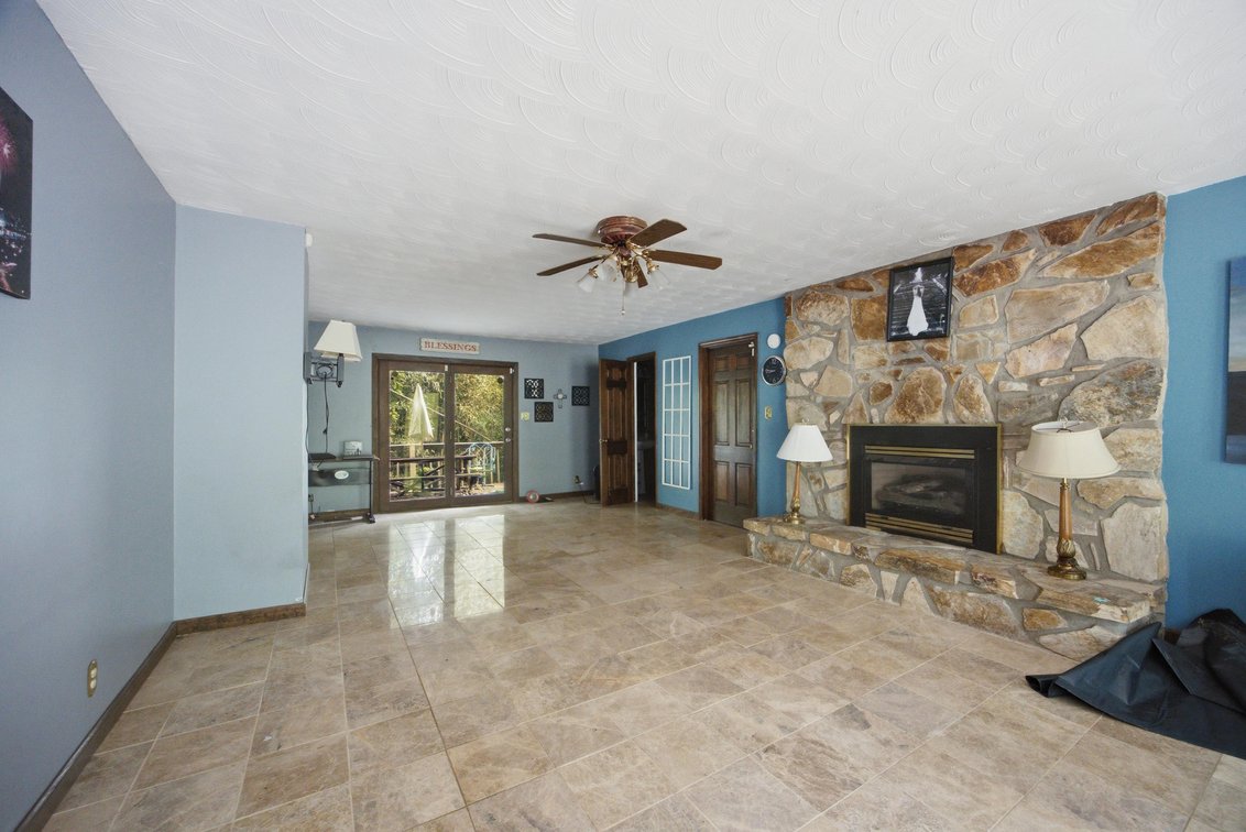 Image for Spacious 4 Bedroom with a Full Basement on 2 Acres in Dunbar