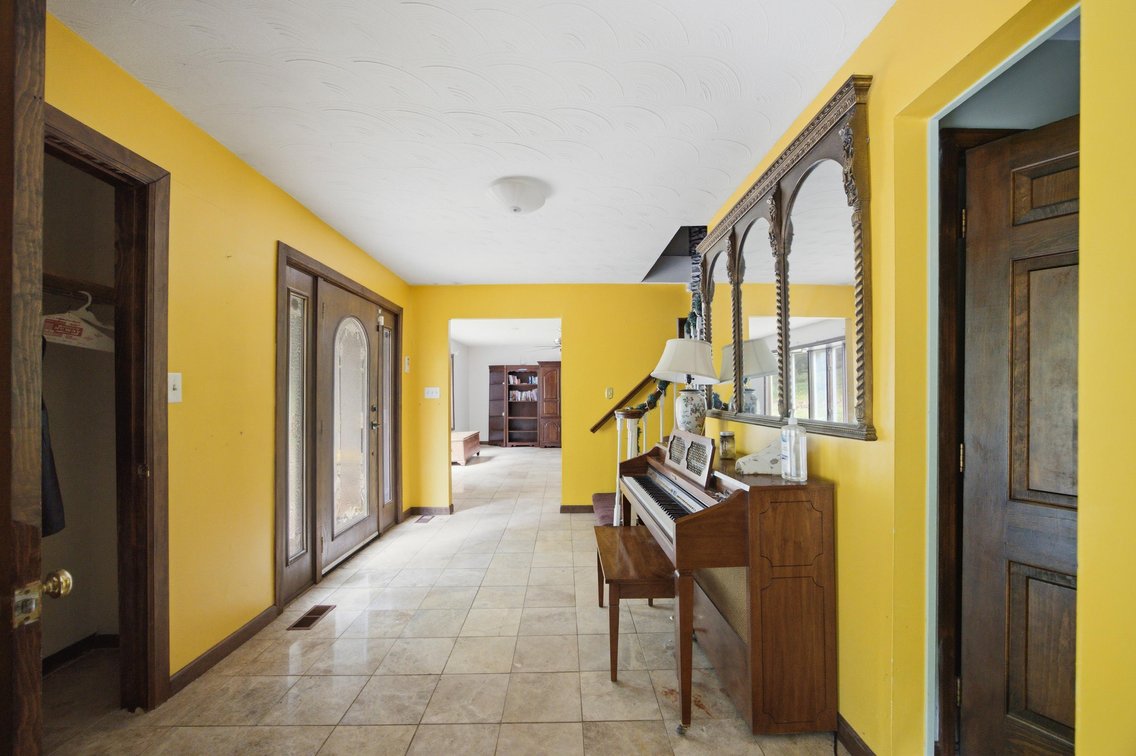 Image for Spacious 4 Bedroom with a Full Basement on 2 Acres in Dunbar