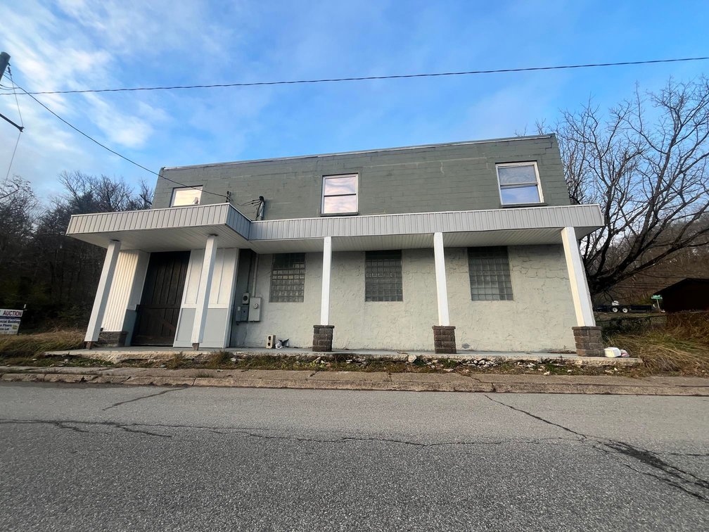 Image for 2-Story Commercial Building in Charleston Selling to the Highest Bidder