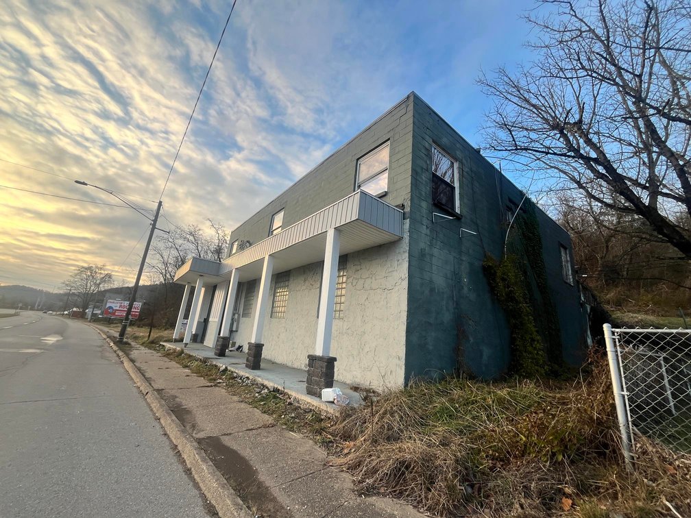 Image for 2-Story Commercial Building in Charleston Selling to the Highest Bidder