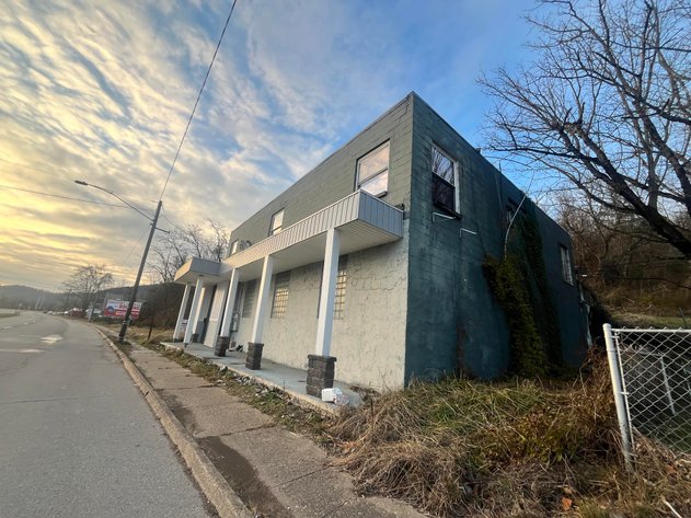 Image for 2-Story Commercial Building in Charleston Selling to the Highest Bidder