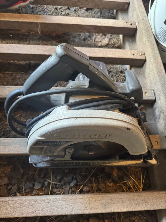 Craftsman Circular Saw