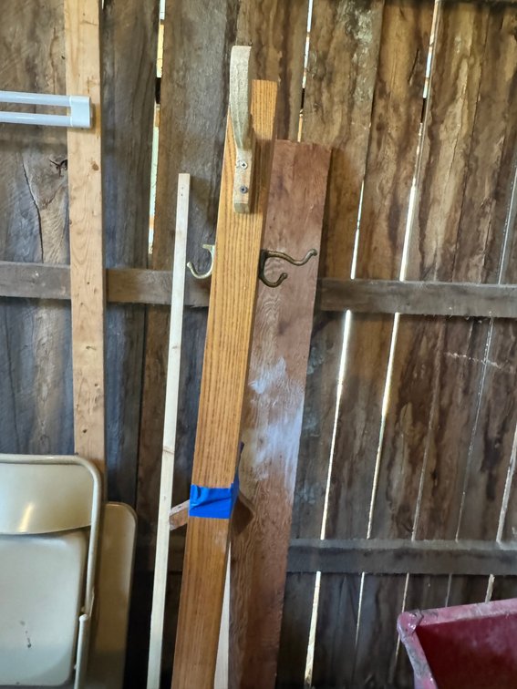 Hall Tree/Coat Rack
