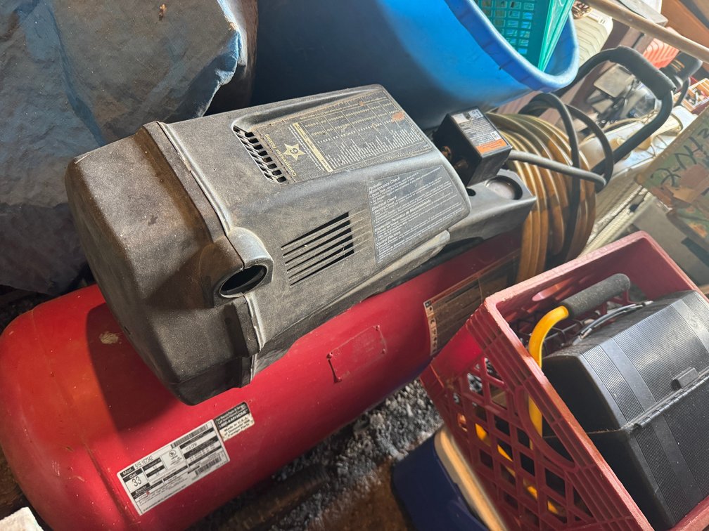 Craftsman air compressor