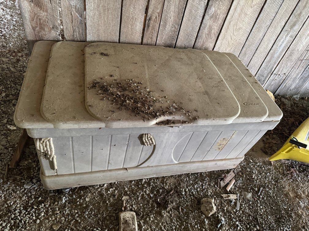 Outdoor Storage Deck Box