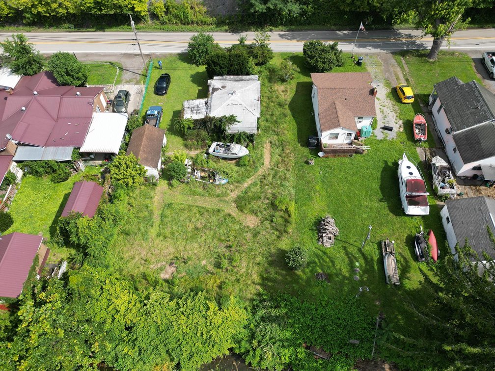 Image for Monongahela Riverfront Home Selling to the Highest Bidder