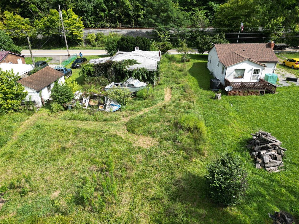 Image for Monongahela Riverfront Home Selling to the Highest Bidder
