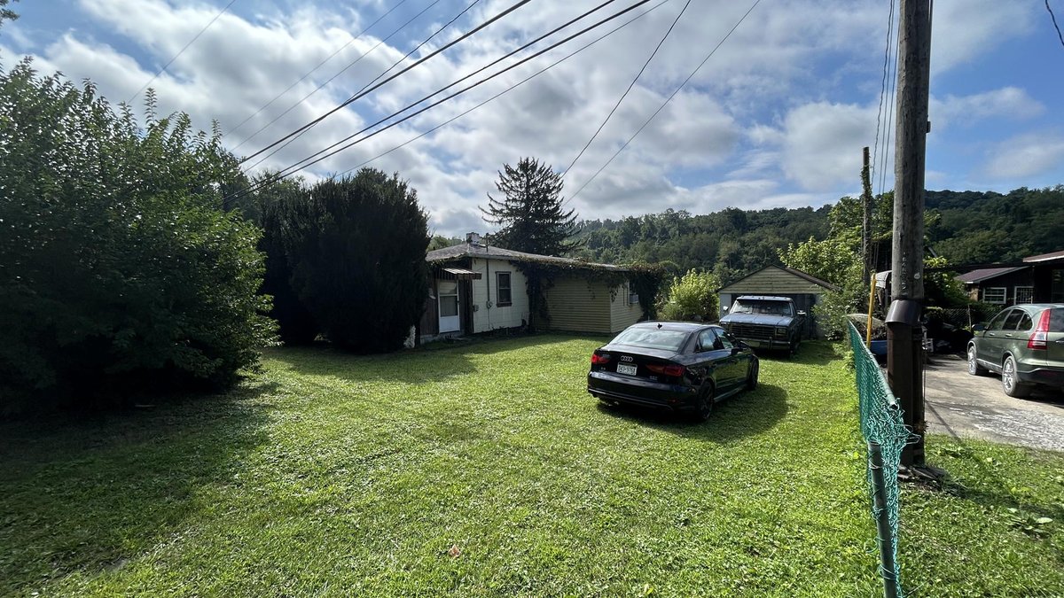 Image for Monongahela Riverfront Home Selling to the Highest Bidder