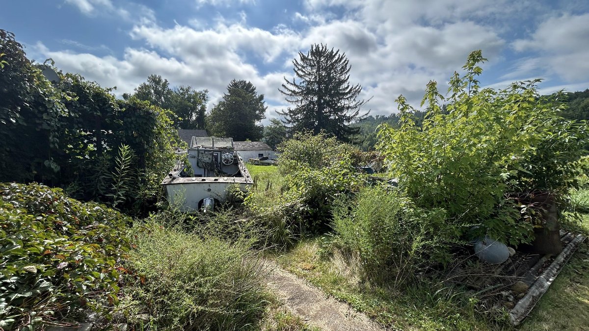 Image for Monongahela Riverfront Home Selling to the Highest Bidder