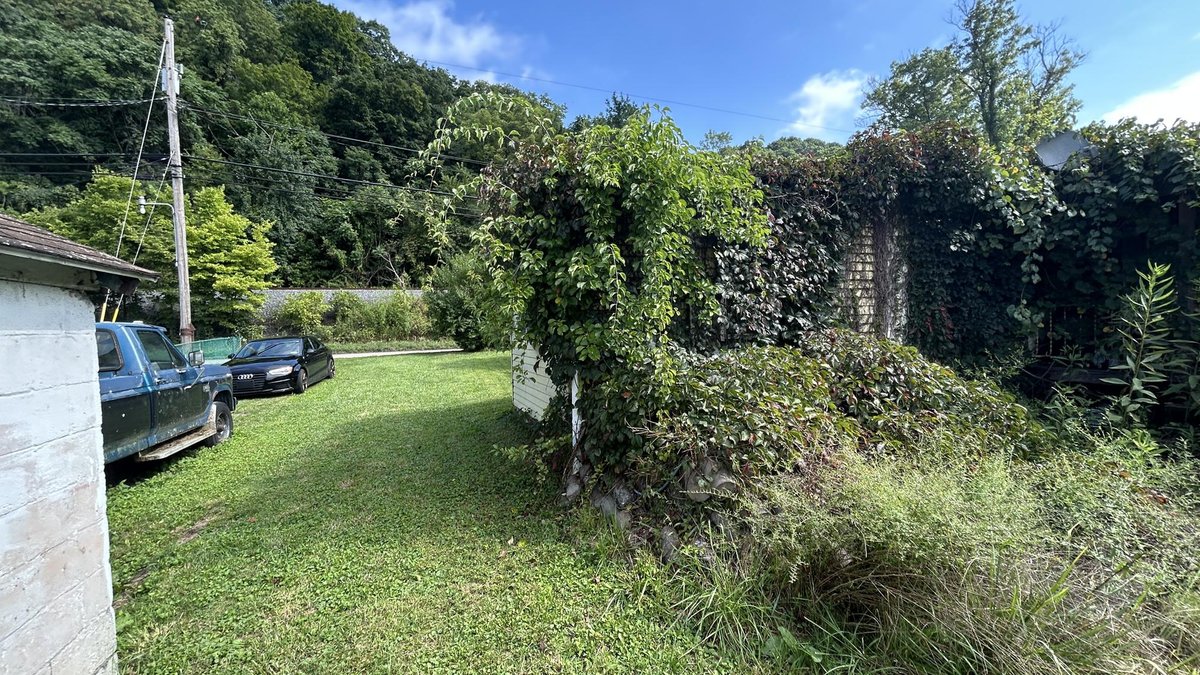 Image for Monongahela Riverfront Home Selling to the Highest Bidder