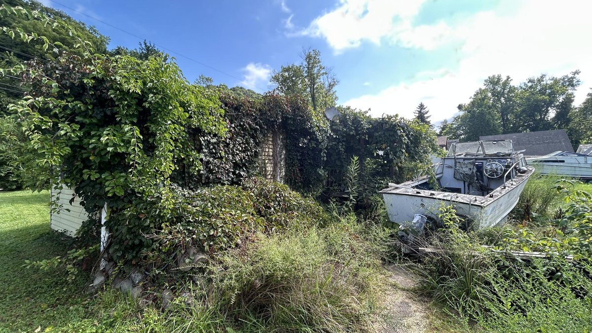 Image for Monongahela Riverfront Home Selling to the Highest Bidder