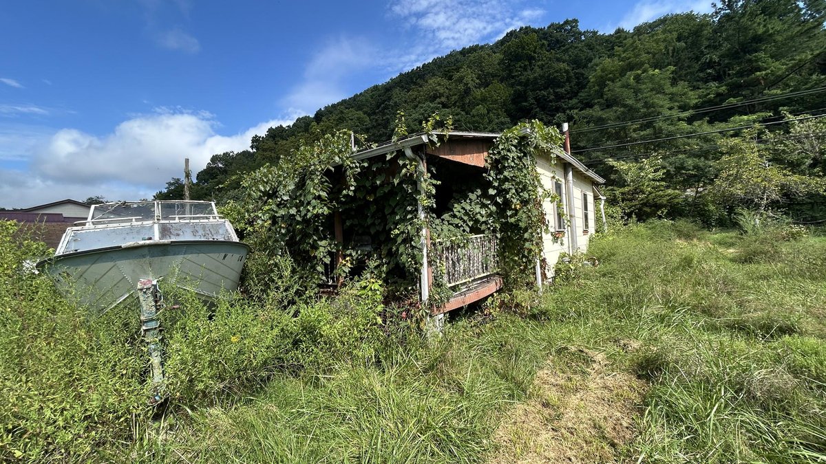 Image for Monongahela Riverfront Home Selling to the Highest Bidder