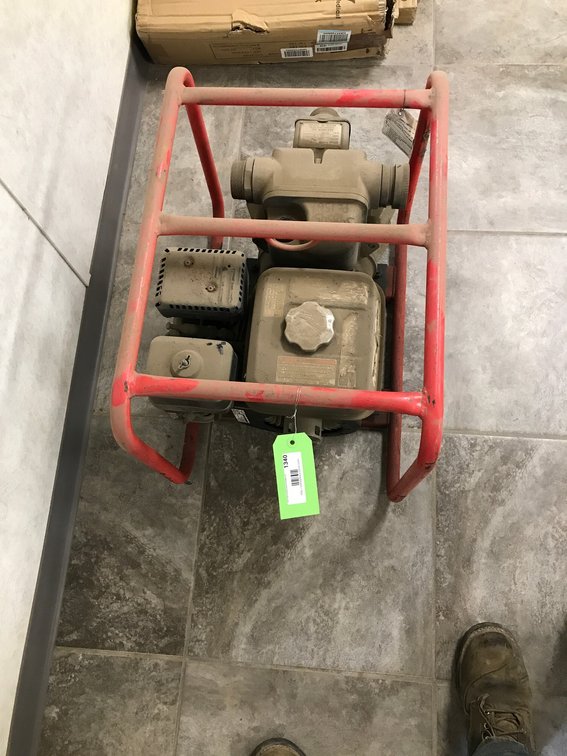Water Pump
