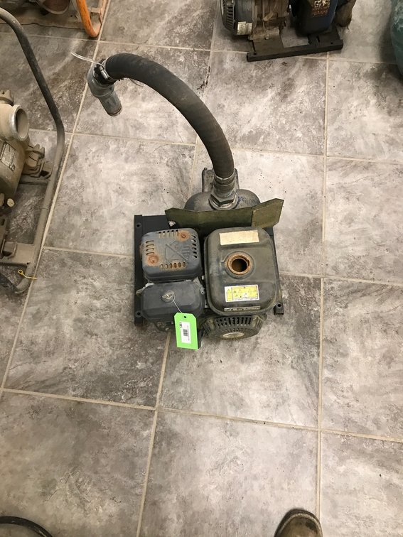 Water Pump
