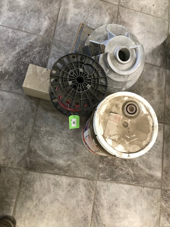 Random Construction Items