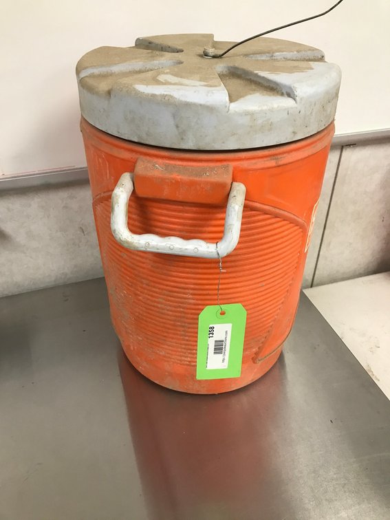 5 Gallon Gatorade Drink
