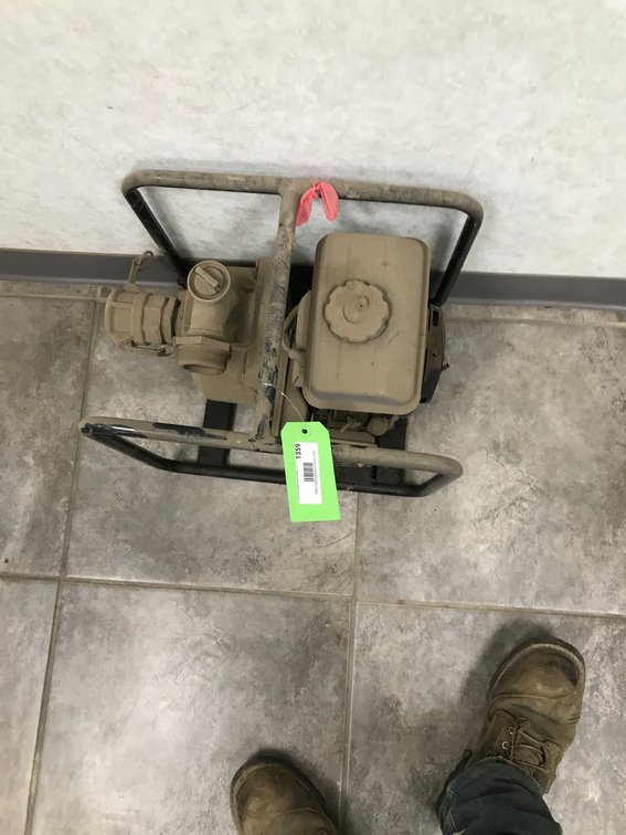 Water Pump