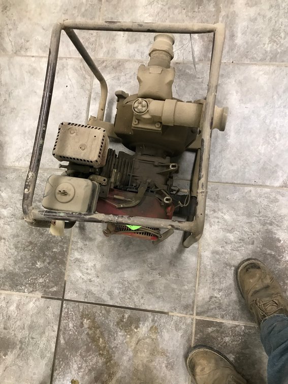 Water Pump