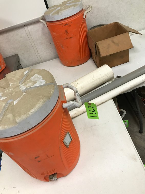 2-5 Gallon Gatorade