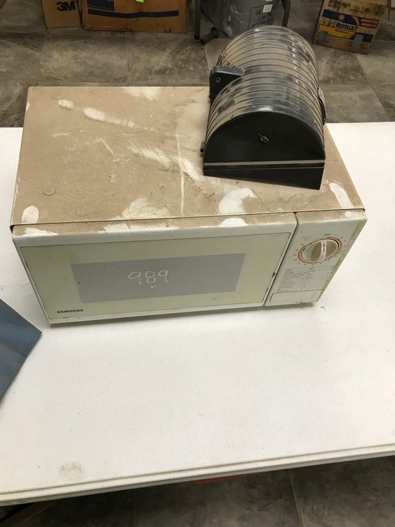 Microwave