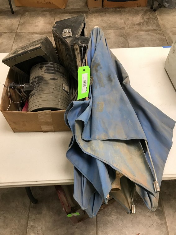 Construction Accessories, Umbrella