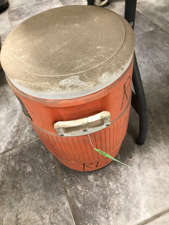 5 Gallon Cooler