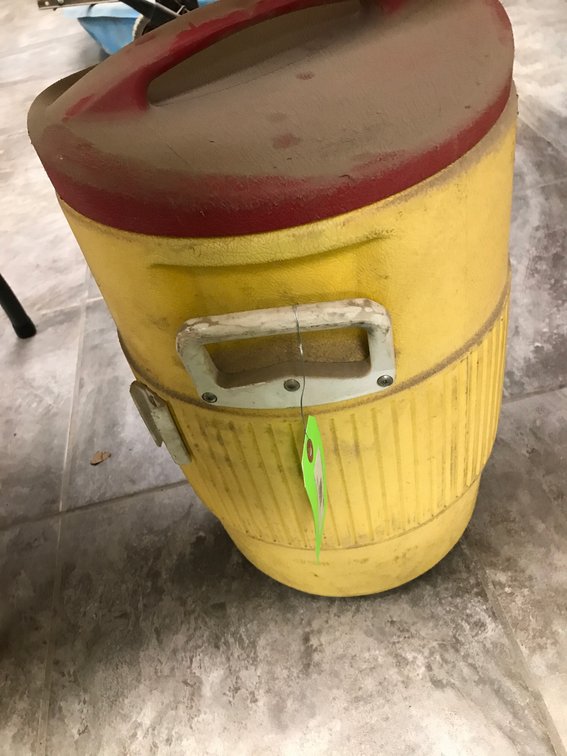 5 Gallon Cooler