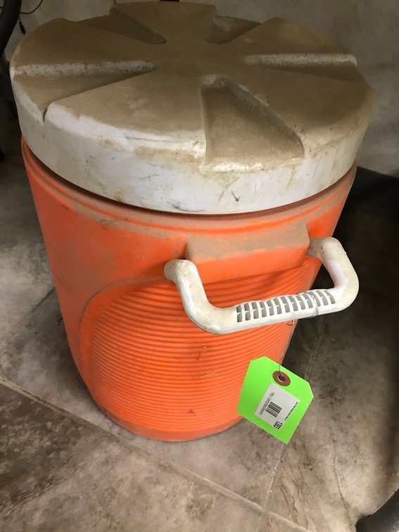 5- Gallon Gatorade Cooler