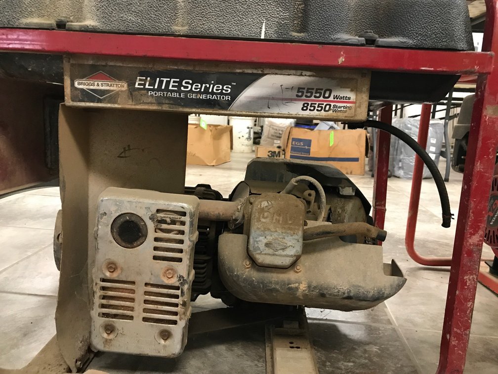 Generator 52, 55 Watt
