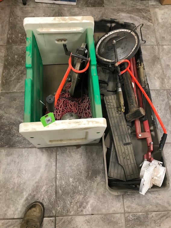 Construction Accessories, Measure Wheels, Torches, Propane Torches