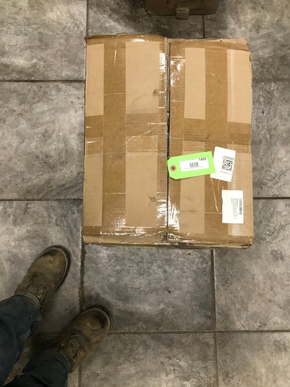 Box of Rags