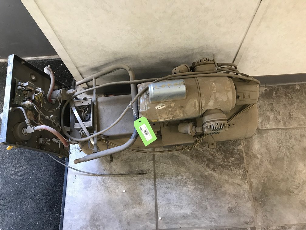 Air Compressor Electric