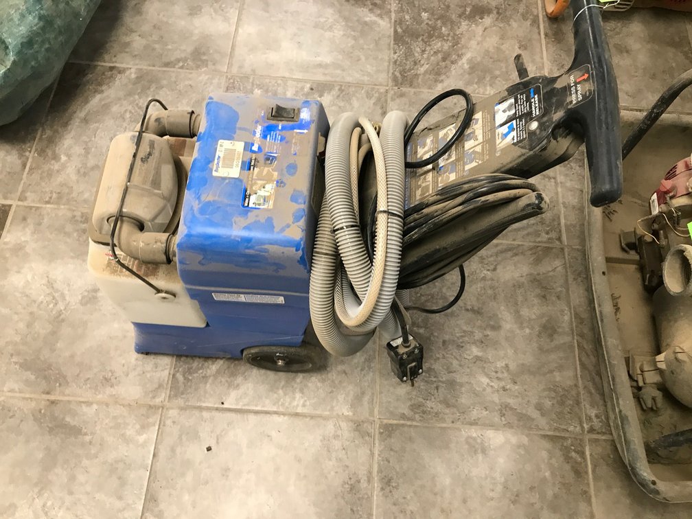 Rug Doctor Vacuum Cleaner